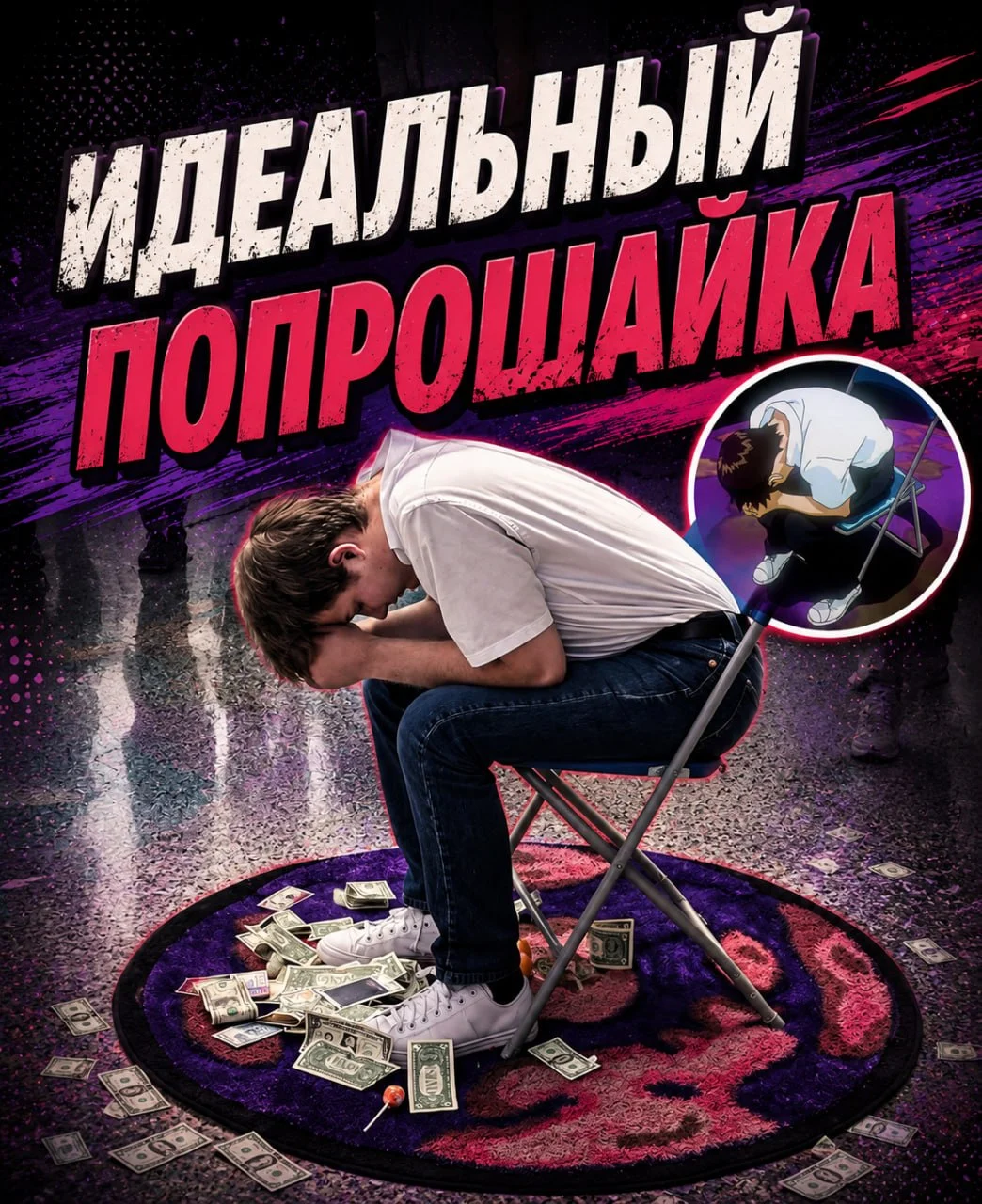Вот и чит-код на деньги