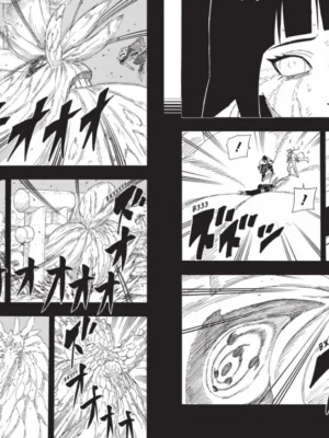 Манга Naruto. Наруто. Книга 23. Прорыв в битве Манга Naruto. Наруто. Книга 23. Прорыв в битве